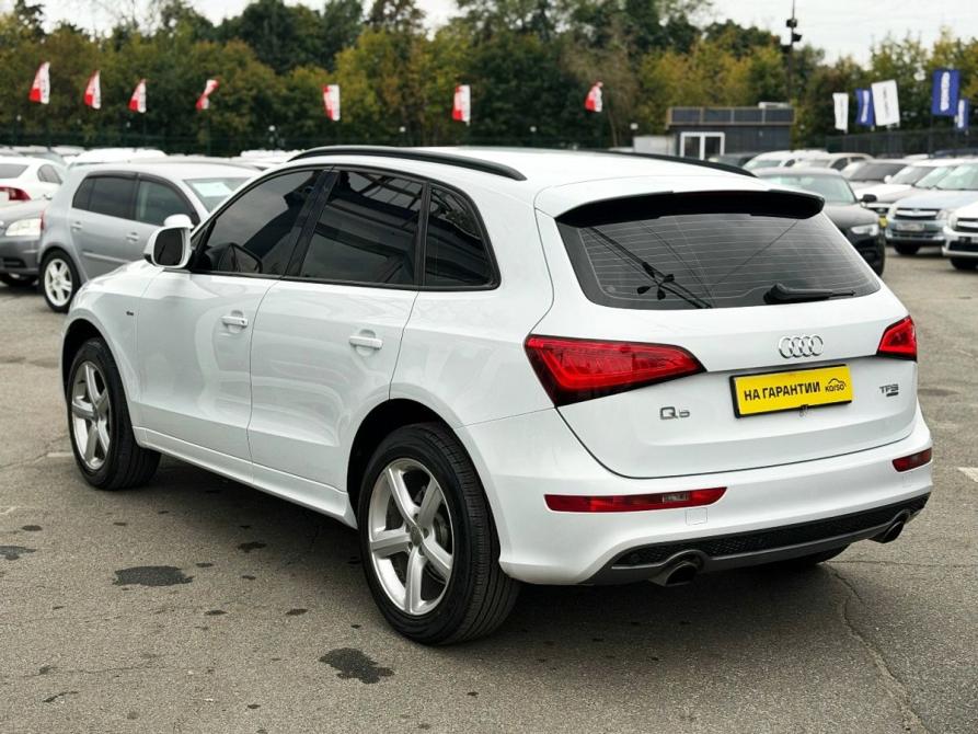 Audi Q5 I (8R) Рестайлинг Ижевск  - изображение 6