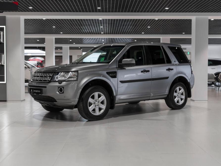 Land Rover Freelander II Рестайлинг 2 Москва  - изображение 1