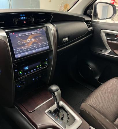 Toyota Fortuner II с пробегом 2017 года, цена 3 200 000 рублей, 190124 км, внедорожник, Автокод Объявления