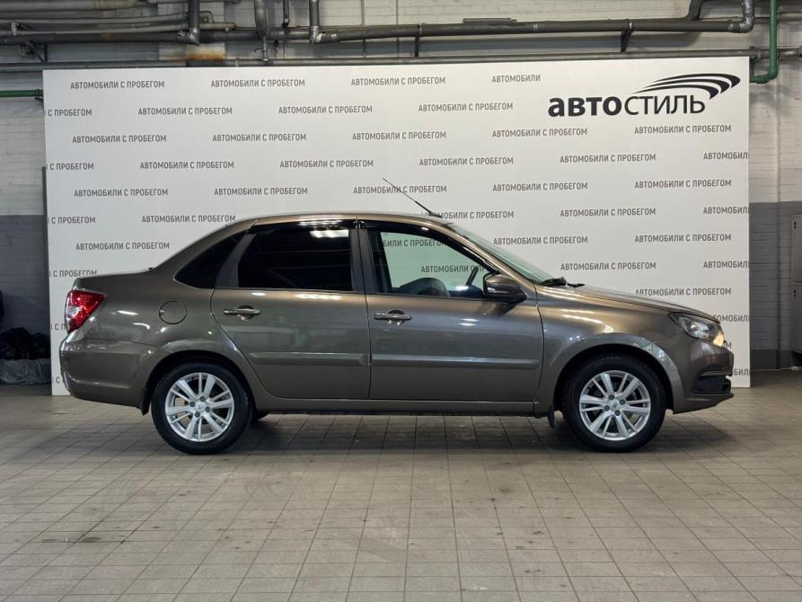 Lada (ВАЗ) Granta I Рестайлинг Санкт-Петербург  - изображение 6