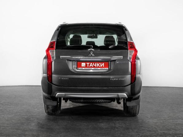 Mitsubishi Pajero Sport III с пробегом 2018 года, цена 3 300 000 рублей, 74583 км, внедорожник, Автокод Объявления