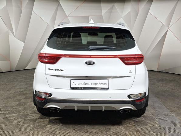 Kia Sportage IV Рестайлинг с пробегом 2019 года, цена 2 647 000 рублей, 43012 км, внедорожник, Автокод Объявления