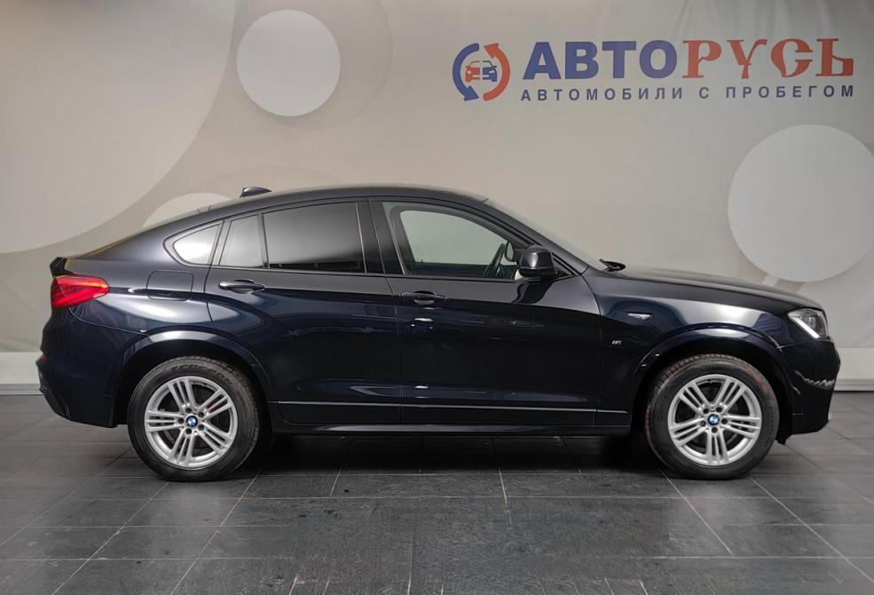 BMW X4 I (F26) Москва  - изображение 5