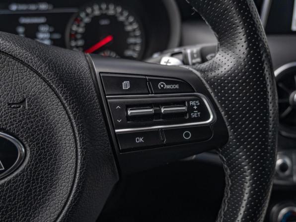 Kia Stinger I с пробегом 2019 года, цена 2 779 000 рублей, 123230 км, лифтбек, Автокод Объявления