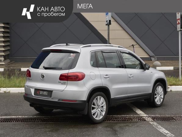 Volkswagen Tiguan I Рестайлинг с пробегом 2013 года, цена 1 540 000 рублей, 191320 км, внедорожник, Автокод Объявления