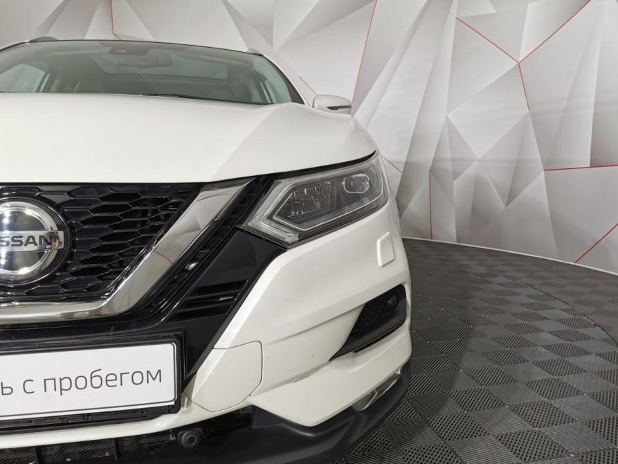 Nissan Qashqai II Рестайлинг Москва  - изображение 10