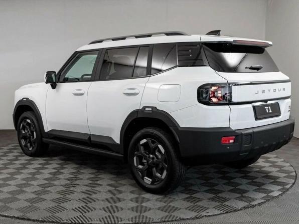 JETOUR T1 с пробегом 2026 года, цена 3 999 900 рублей, 10 км, внедорожник, Автокод Объявления