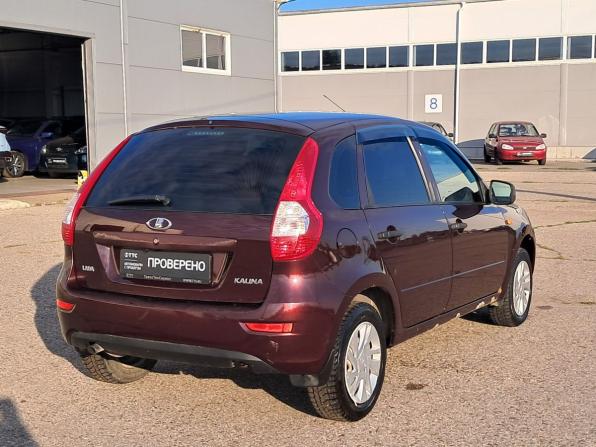 Lada (ВАЗ) Kalina II с пробегом 2013 года, цена 275 000 рублей, 194758 км, хэтчбек, Автокод Объявления