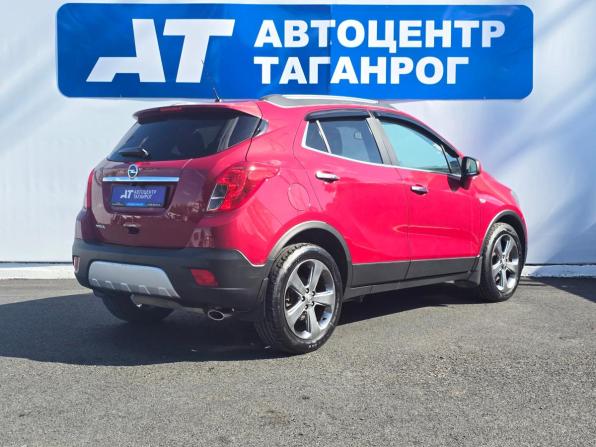 Opel Mokka I с пробегом 2013 года, цена 1 299 000 рублей, 132915 км, внедорожник, Автокод Объявления