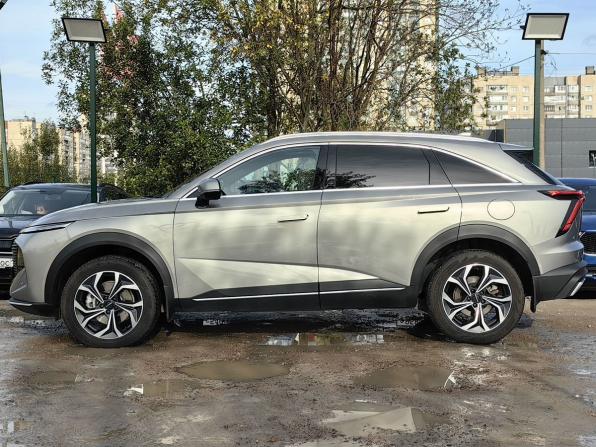 Haval F7 II с пробегом 2024 года, цена 2 449 000 рублей, 70343 км, внедорожник, Автокод Объявления