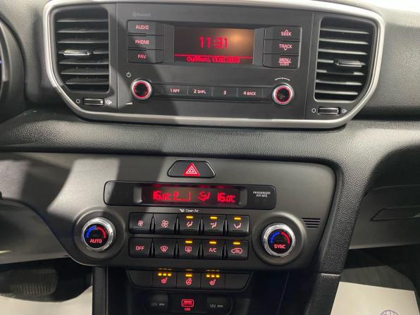 Kia Sportage IV Рестайлинг с пробегом 2018 года, цена 1 828 000 рублей, 161000 км, внедорожник, Автокод Объявления