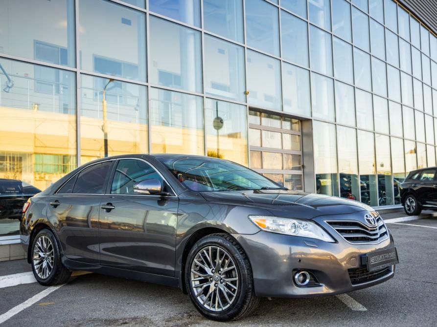 Toyota Camry VI (XV40) Рестайлинг Волгоград  - изображение 1