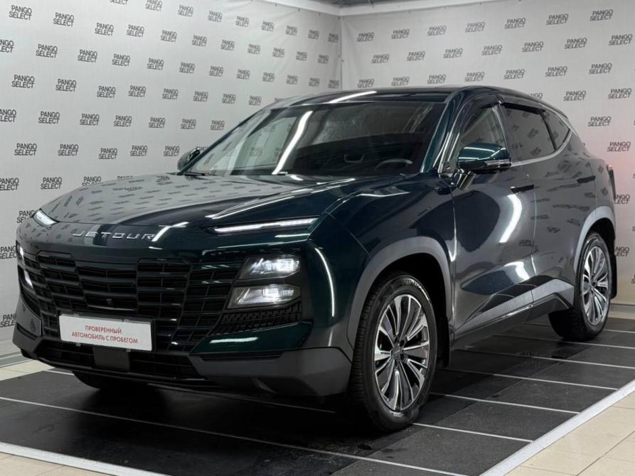 JETOUR DASHING I Красноярск  - изображение 25