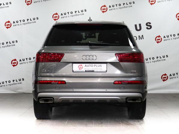Audi Q7 II (4M) с пробегом 2016 года, цена 3 399 000 рублей, 209110 км, внедорожник, Автокод Объявления