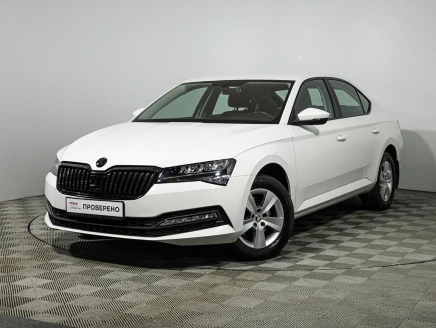 Skoda Superb III Рестайлинг Санкт-Петербург  - изображение 1