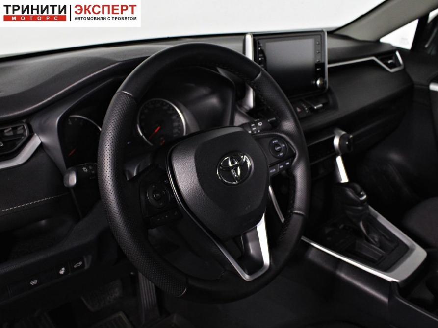 Toyota RAV4 V (XA50) Белгород  - изображение 13