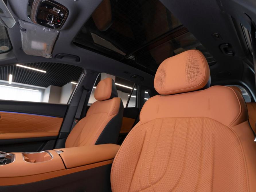 Geely Galaxy Starship 7 Москва  - изображение 10