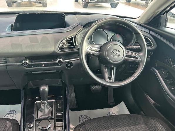 Mazda CX-30 I с пробегом 2019 года, цена 2 395 000 рублей, 61892 км, внедорожник, Автокод Объявления
