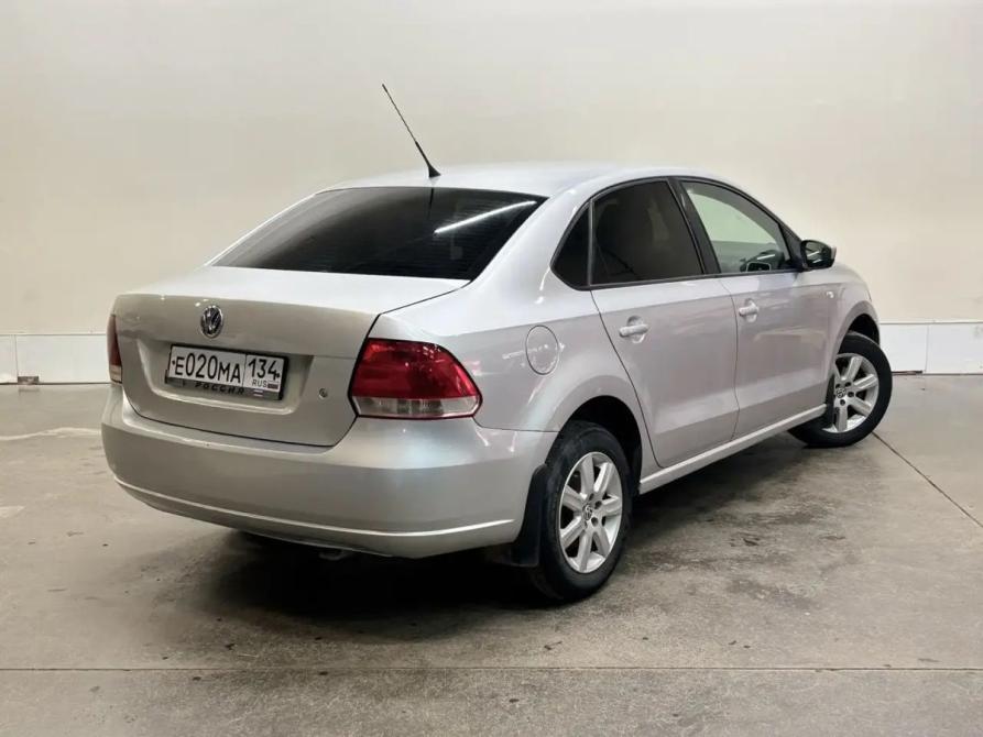 Volkswagen Polo V Саратов  - изображение 2