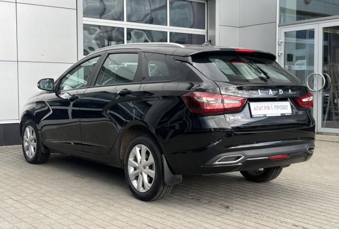 Lada (ВАЗ) Vesta I Рестайлинг (NG) с пробегом 2025 года, цена 1 390 000 рублей, 32460 км, универсал, Автокод Объявления