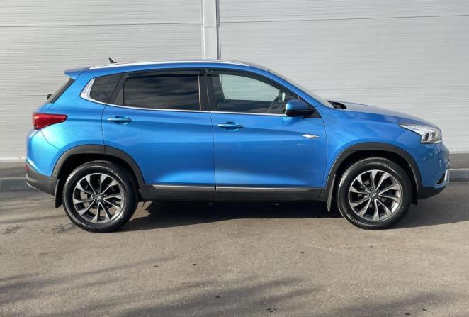 Chery Tiggo 7 I с пробегом 2019 года, цена 1 071 000 рублей, 132305 км, внедорожник, Автокод Объявления