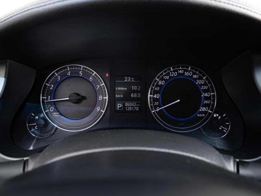 Infiniti QX50 I Краснодар  - изображение 17