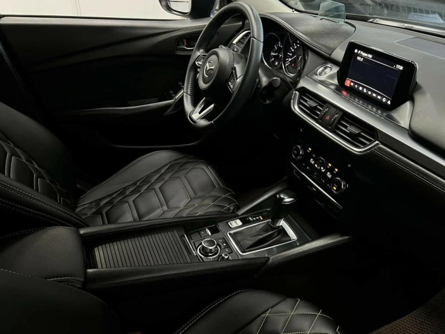 Mazda 6 III (GJ) Рестайлинг Казань  - изображение 18