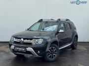 Renault Duster I Рестайлинг Москва  - изображение 15