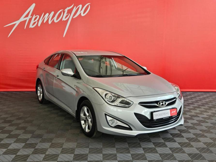 Hyundai i40 I Вологда  - изображение 7