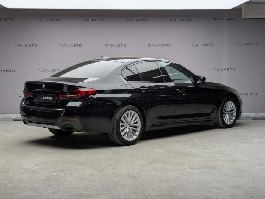 BMW 5 серии VII (G30/G31/G38) Рестайлинг Москва  - изображение 5