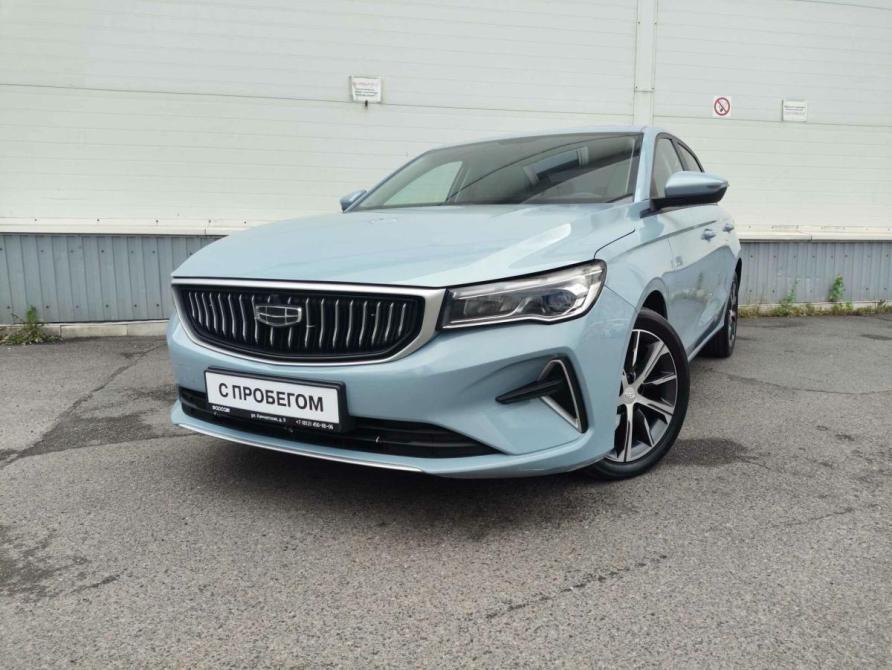 Geely Emgrand II Санкт-Петербург  - изображение 1