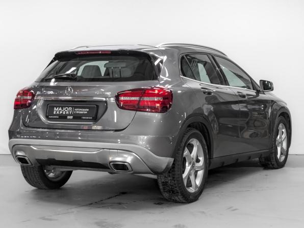 Mercedes-Benz GLA I (X156) Рестайлинг с пробегом 2018 года, цена 2 450 000 рублей, 114718 км, внедорожник, Автокод Объявления