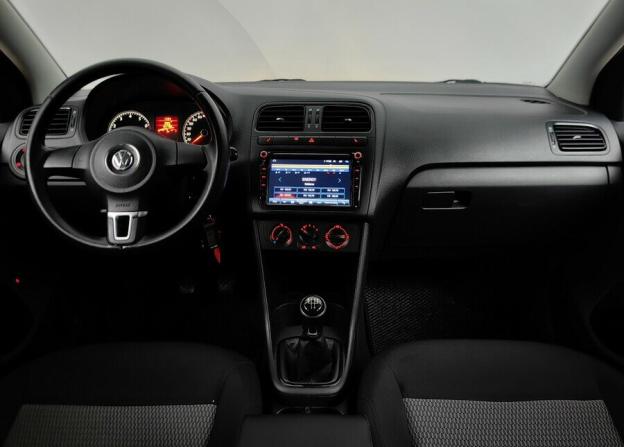 Volkswagen Polo V с пробегом 2013 года, цена 648 000 рублей, 154706 км, седан, Автокод Объявления