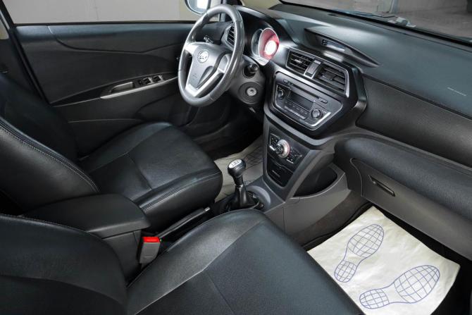 Lifan X50 с пробегом 2018 года, цена 649 000 рублей, 57780 км, хэтчбек, Автокод Объявления