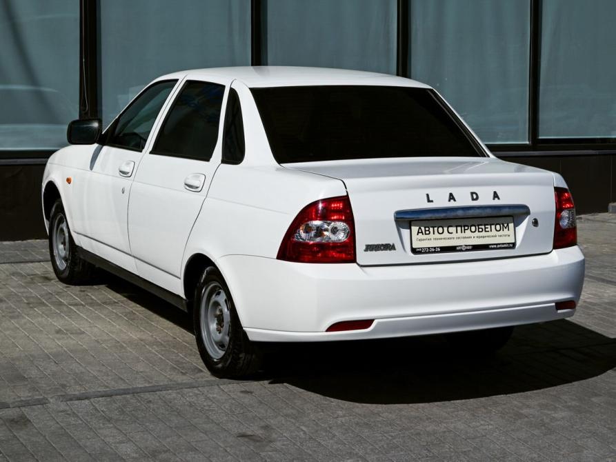 Lada (ВАЗ) Priora I Рестайлинг Екатеринбург  - изображение 3