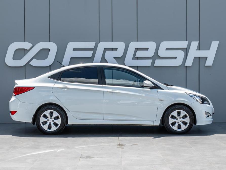 Hyundai Solaris I Рестайлинг Краснодар  - изображение 5