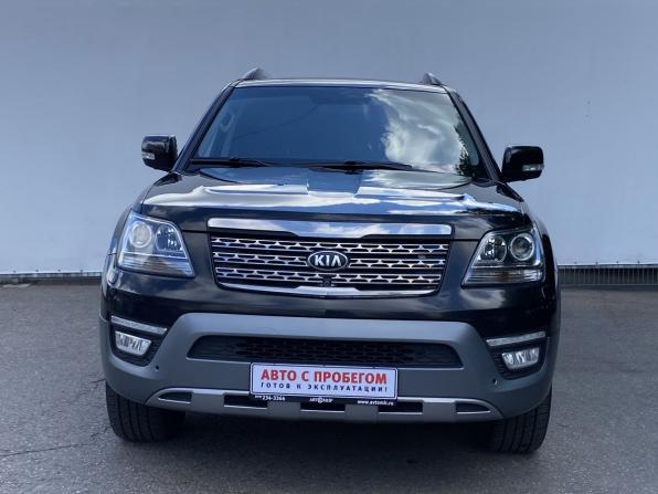 Kia Mohave I Рестайлинг с пробегом 2018 года, цена 3 100 000 рублей, 130461 км, внедорожник, Автокод Объявления