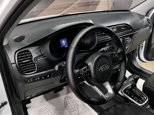 Kia Rio IV с пробегом 2018 года, цена 1 430 000 рублей, 147200 км, седан, Автокод Объявления