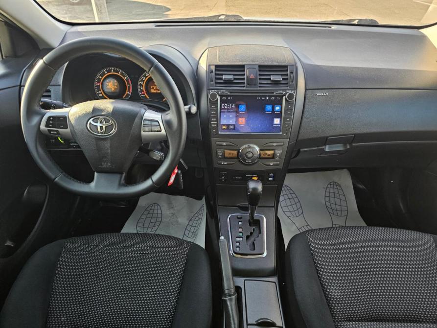 Toyota Corolla X (E140 E150) Рестайлинг Тюмень  - изображение 14