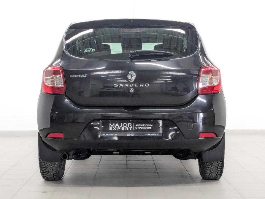 Renault Sandero II Москва  - изображение 6