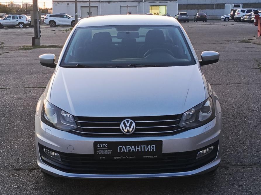 Volkswagen Polo V Рестайлинг Набережные Челны  - изображение 2