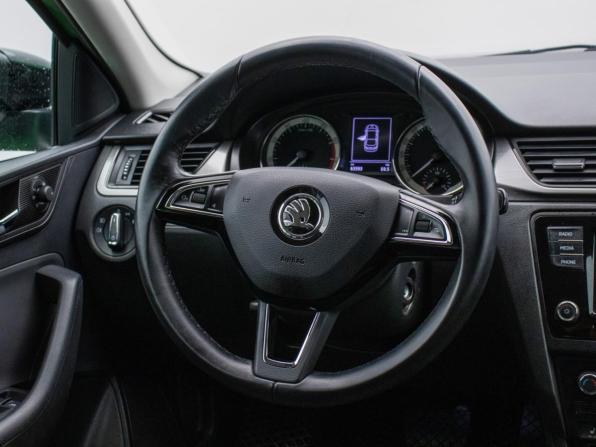 Skoda Rapid I Рестайлинг с пробегом 2018 года, цена 1 258 000 рублей, 63391 км, лифтбек, Автокод Объявления