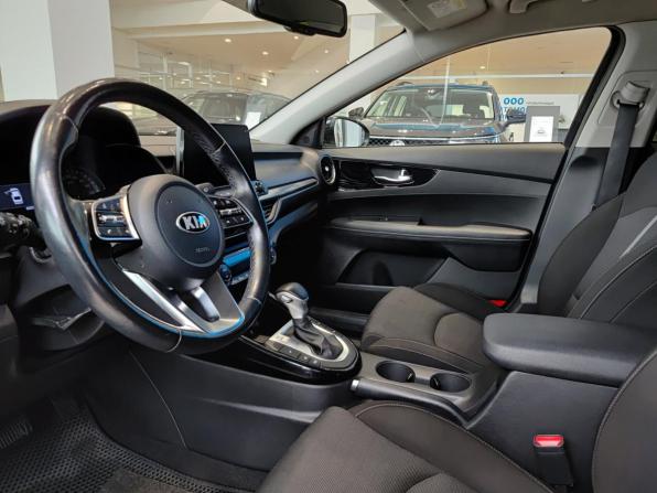 Kia Cerato IV с пробегом 2021 года, цена 2 116 000 рублей, 80581 км, седан, Автокод Объявления
