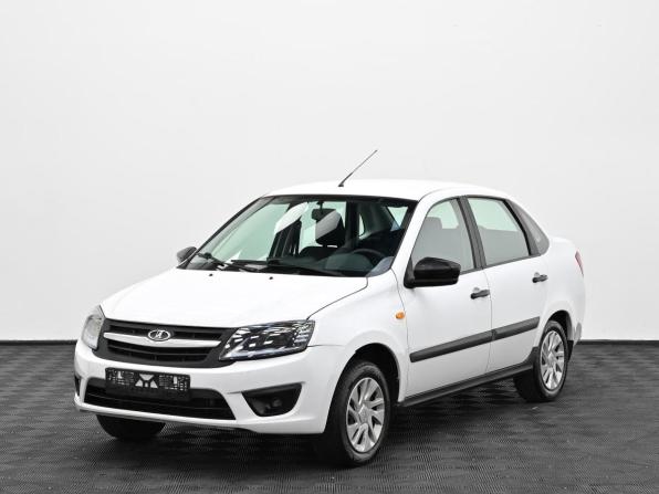 Lada (ВАЗ) Granta I с пробегом 2016 года, цена 549 000 рублей, 109000 км, лифтбек, Автокод Объявления