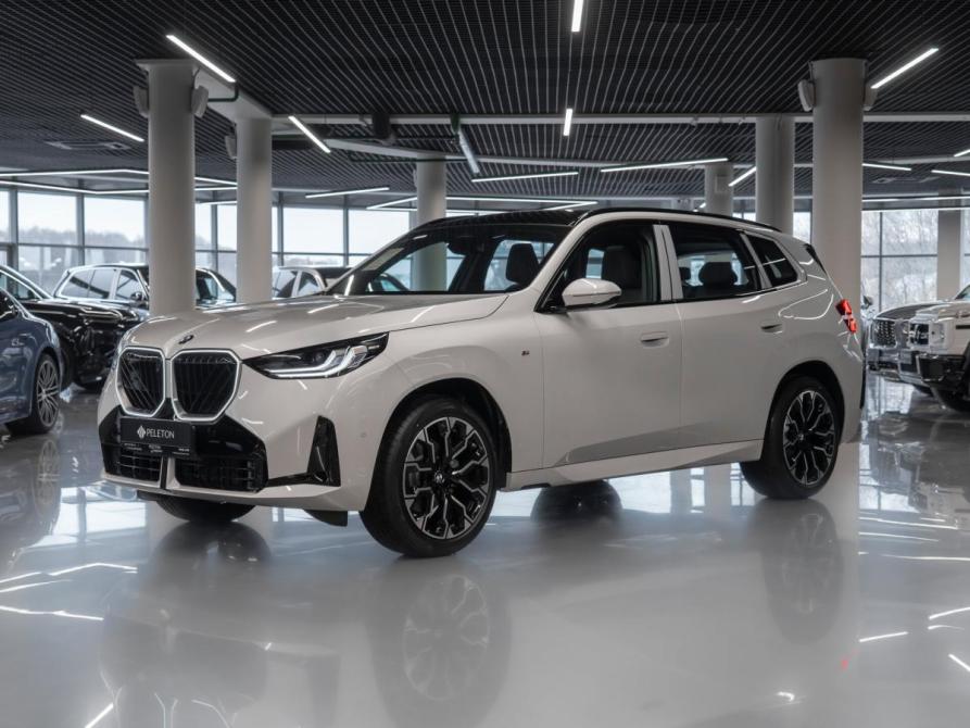 BMW X3 IV (G45/G48) Москва  - изображение 1