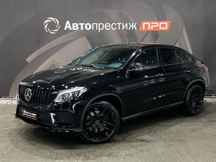 Mercedes-Benz GLE I (W166) Пермь  - изображение 1