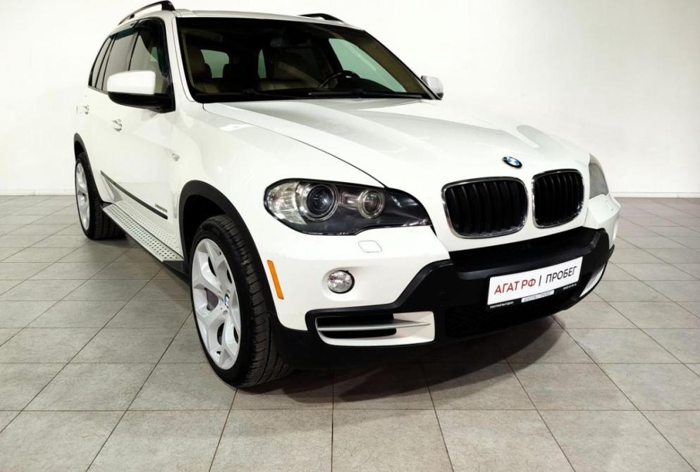 BMW X5 II (E70) Саратов  - изображение 3