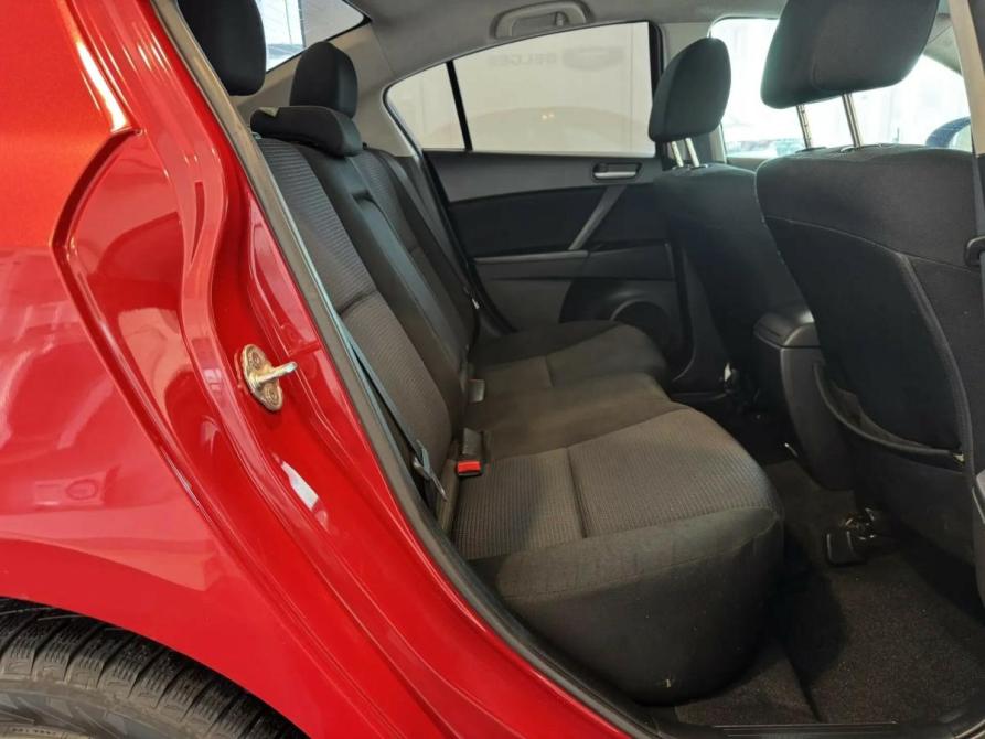 Mazda 3 II (BL) Рестайлинг Подольск  - изображение 14