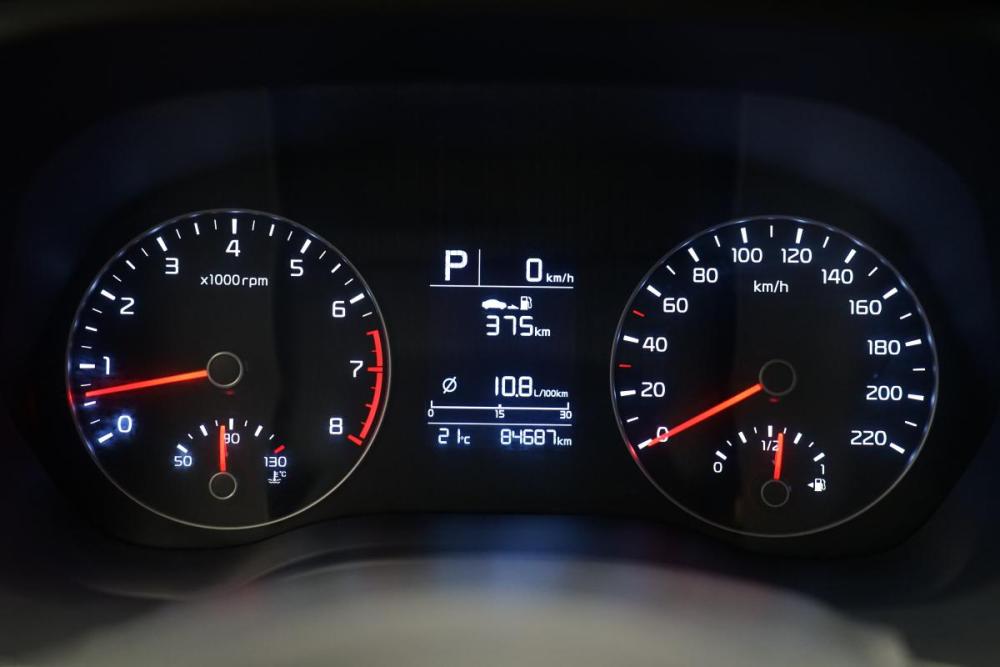 Kia Rio IV Рестайлинг Крым  - изображение 15