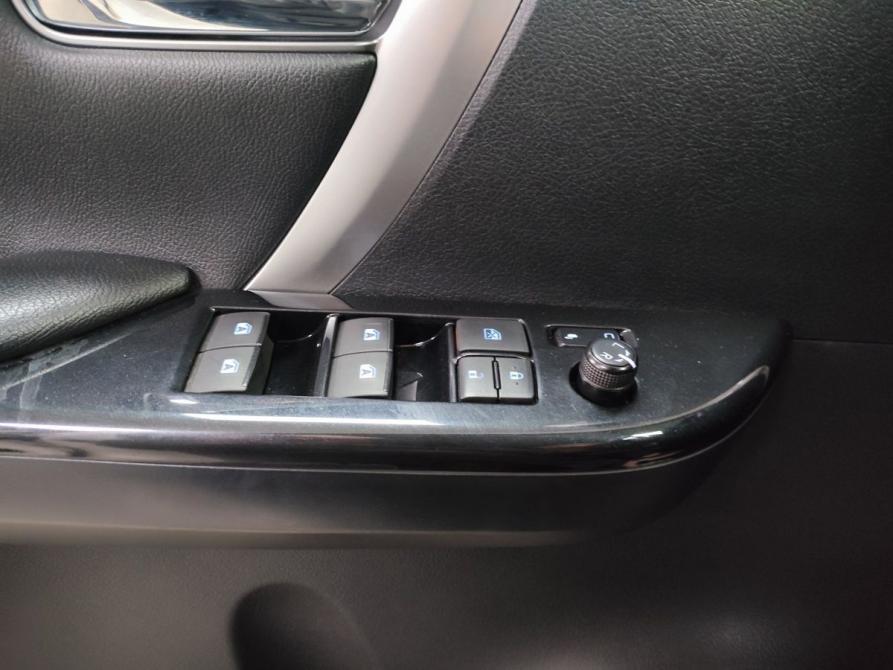 Toyota Fortuner II Рестайлинг Москва  - изображение 19